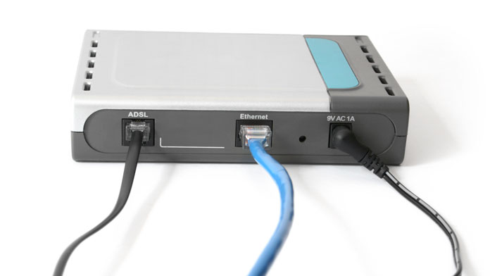 مودم ADSL