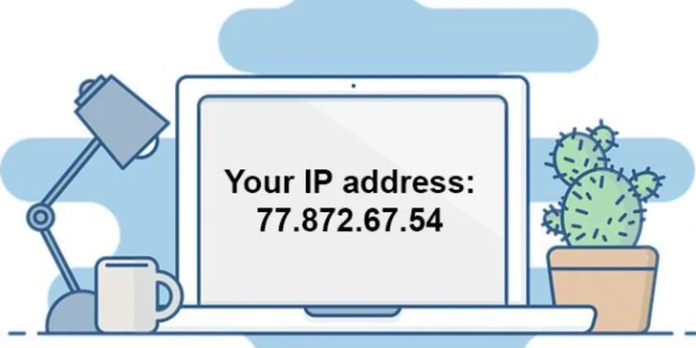 Find IP