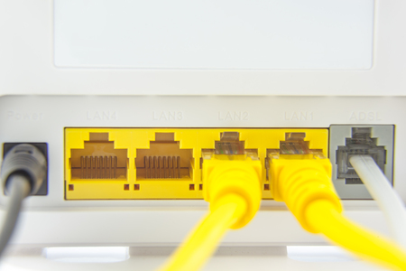 نصب مودم ADSL