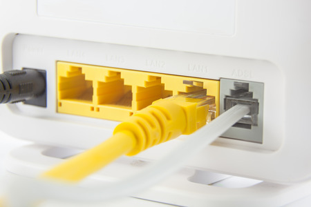 راهنمای گام به گام نصب مودم ADSL